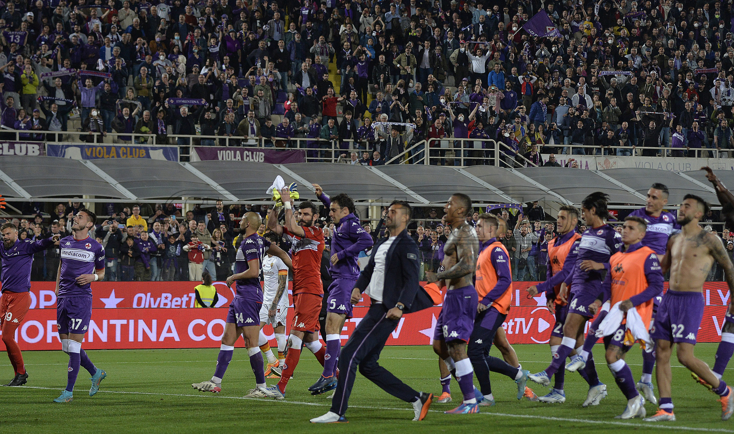 La giornata viola, il riassunto