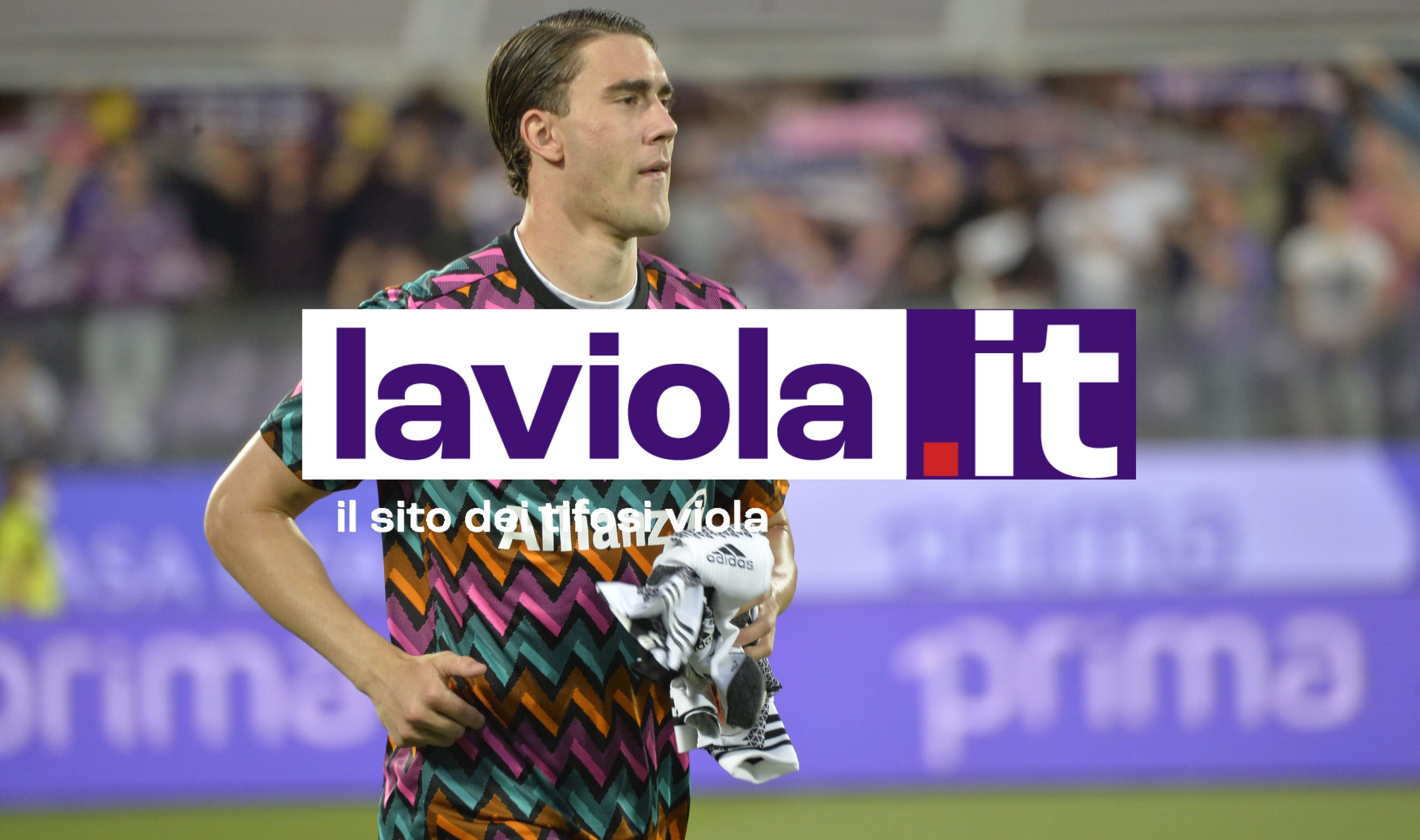 Vlahovic, parla la tifosa che ha ricevuto la maglia: "Con Dusan rapporto speciale, dopo avermela lanciata..."
