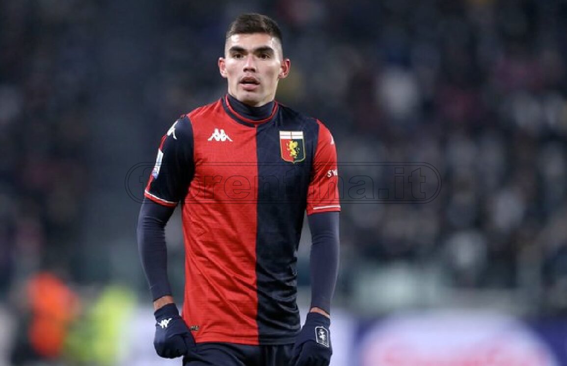 Se parte Milenkovic…piace Vasquez del Genoa, così come Alderete dell’Hertha Berlino