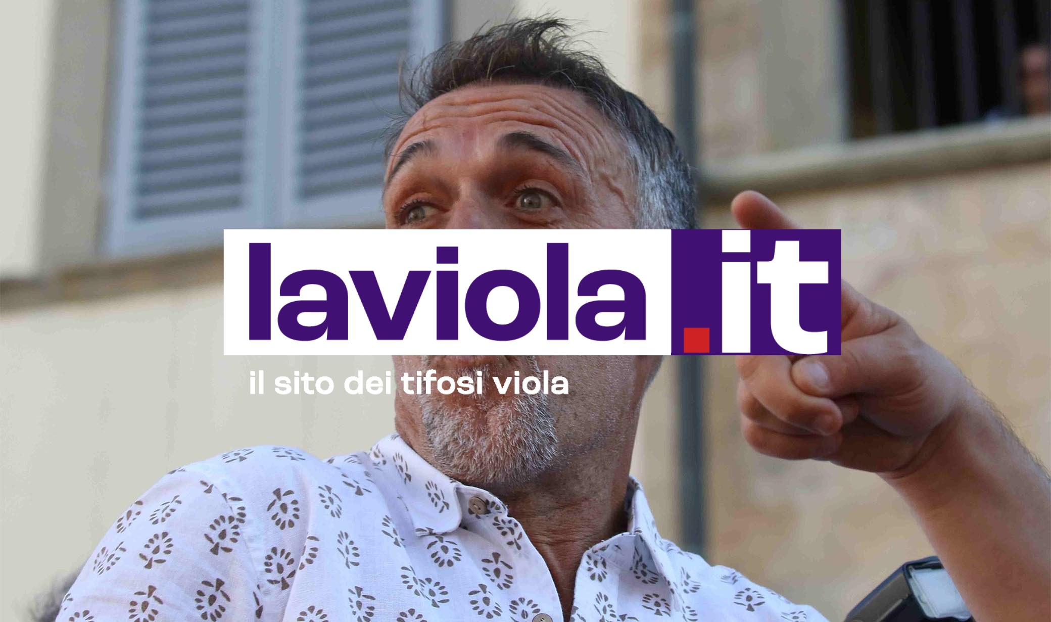 Firenze: spunta l’idea Batistuta Sindaco. Ma c’è il nodo cittadinanza