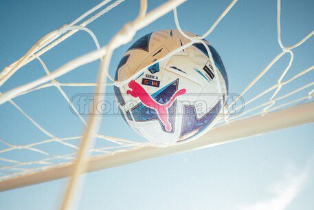La Lega di Serie A e Puma svelano il pallone ufficiale per il campionato 2022/23