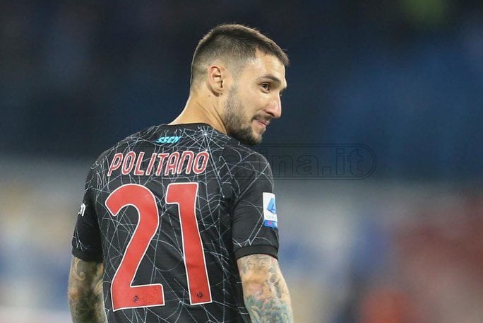 Qui Napoli: Politano in gruppo, terapie per Mario Rui