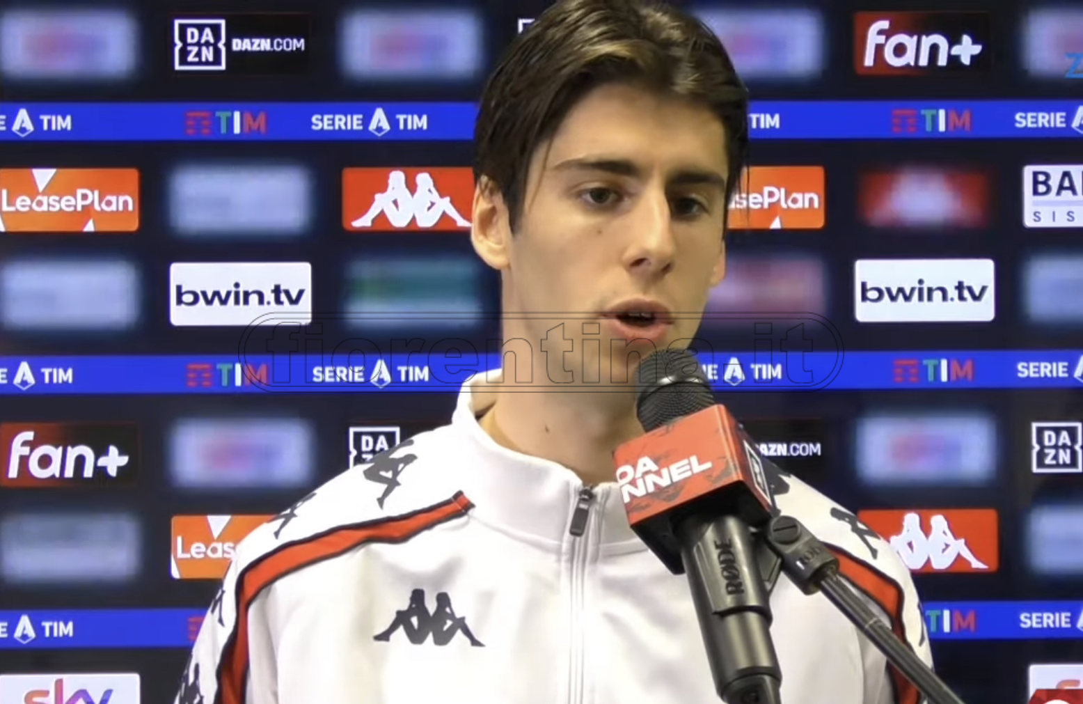 Genoa, Melegoni in uscita: interesse forte della Fiorentina