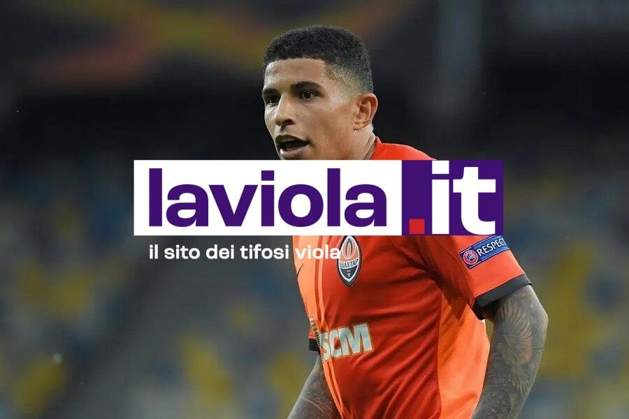 IND. VI.IT - Dodô-Fiorentina, c'è già l'accordo sul contratto: sarà di cinque anni