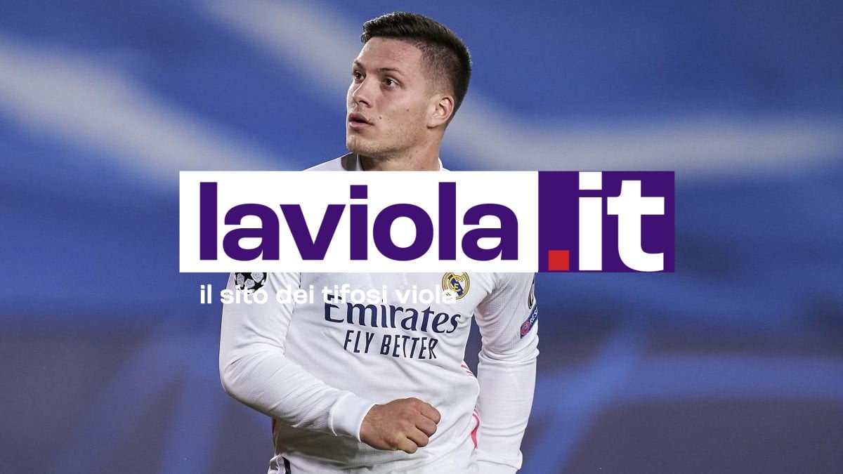 Il padre di Jovic: "Lasciare il Real Madrid per la Fiorentina è la mossa giusta"