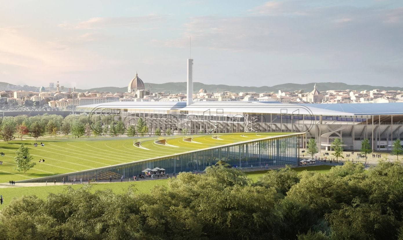 Sgarbi sullo stadio Franchi: "Chiederò alla soprintendente Ranaldi di rivedere il progetto"