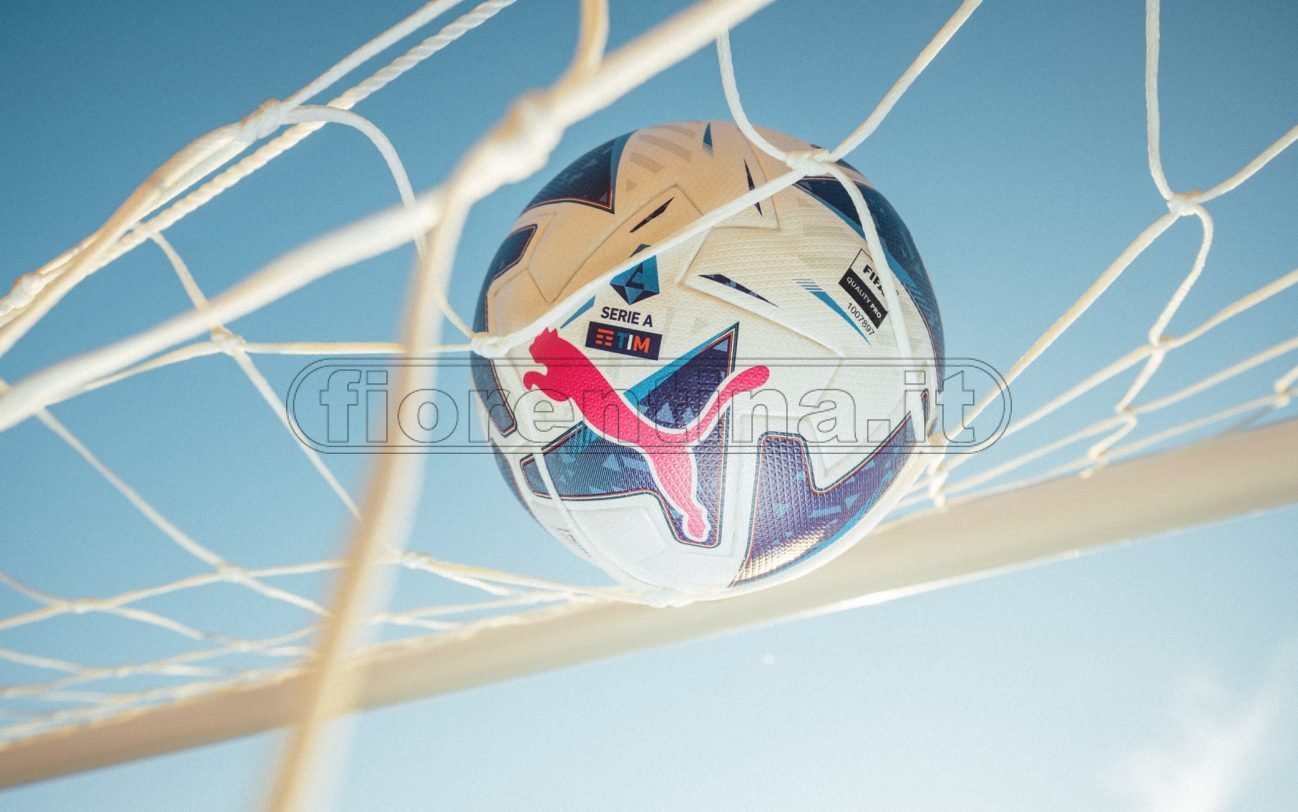 Presentato il calendario di Serie A 22-23: ecco tutte le partite dei viola!
