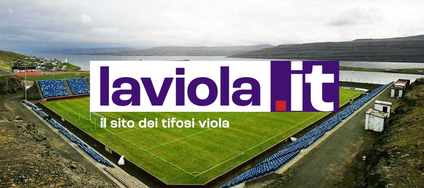 Il Blog dei Tifosi - Le Fær Øer sono viola