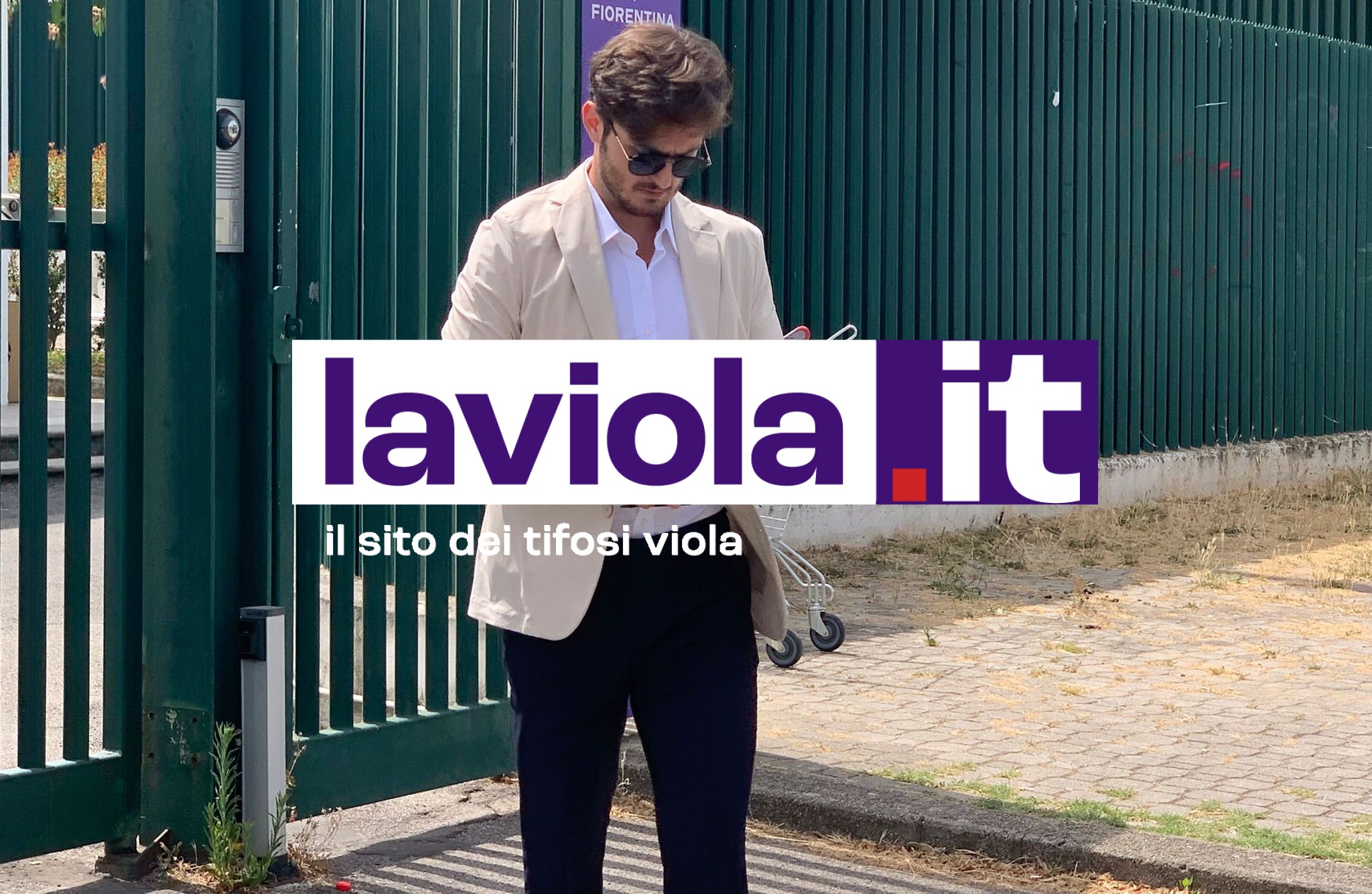 Fiorentina guarda al futuro: incontro con l'agente di Amatucci e Biagetti (FOTO VI.IT)