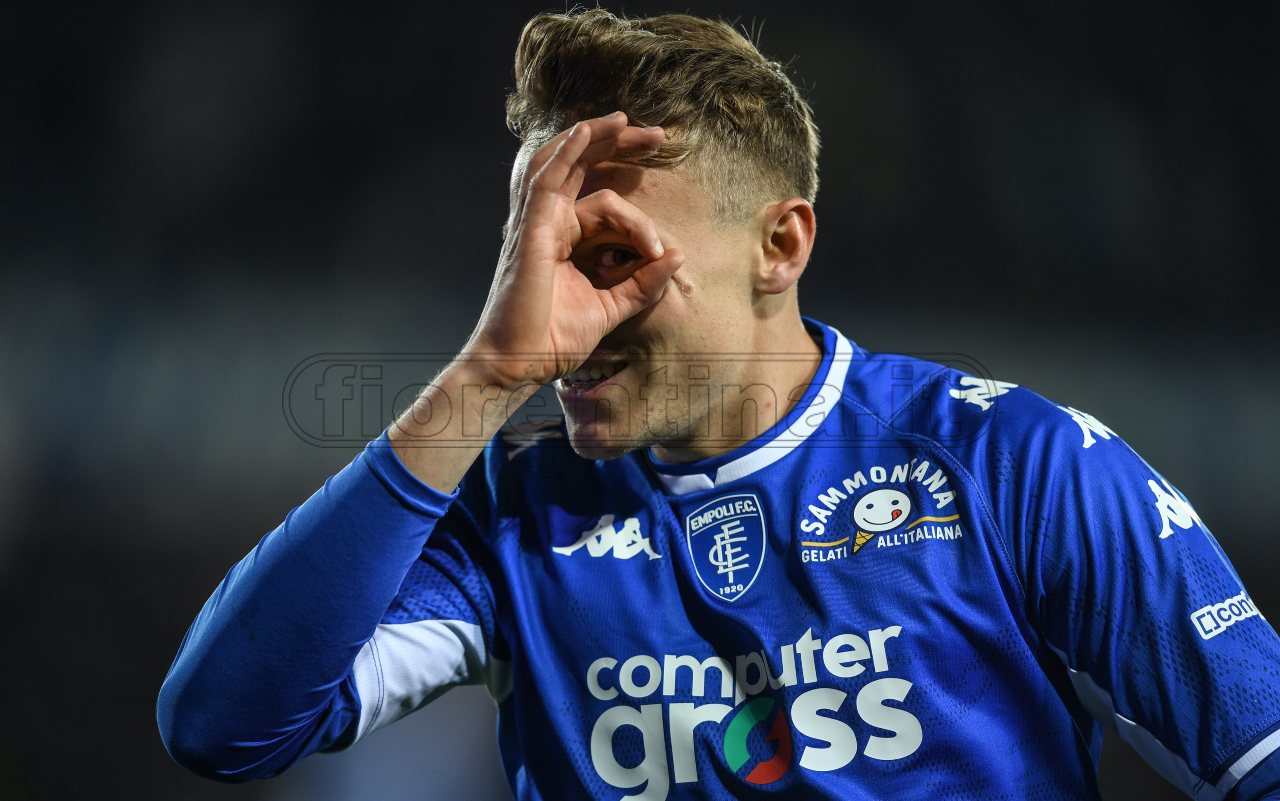 Serie A, Empoli-Monza 3-0. Inizia bene Nicola, tripletta di Zurkowski