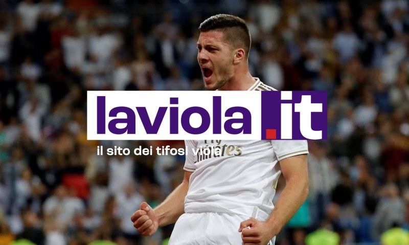 Jovic domani arriverà a Firenze, imminenti le visite mediche