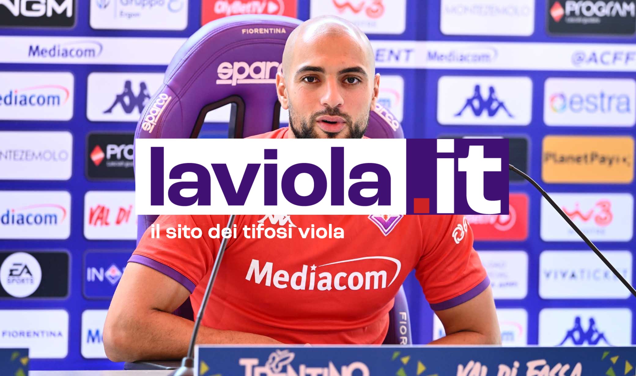 Amrabat: "La svolta a La Spezia, felice di avere la fiducia del mister e della società"