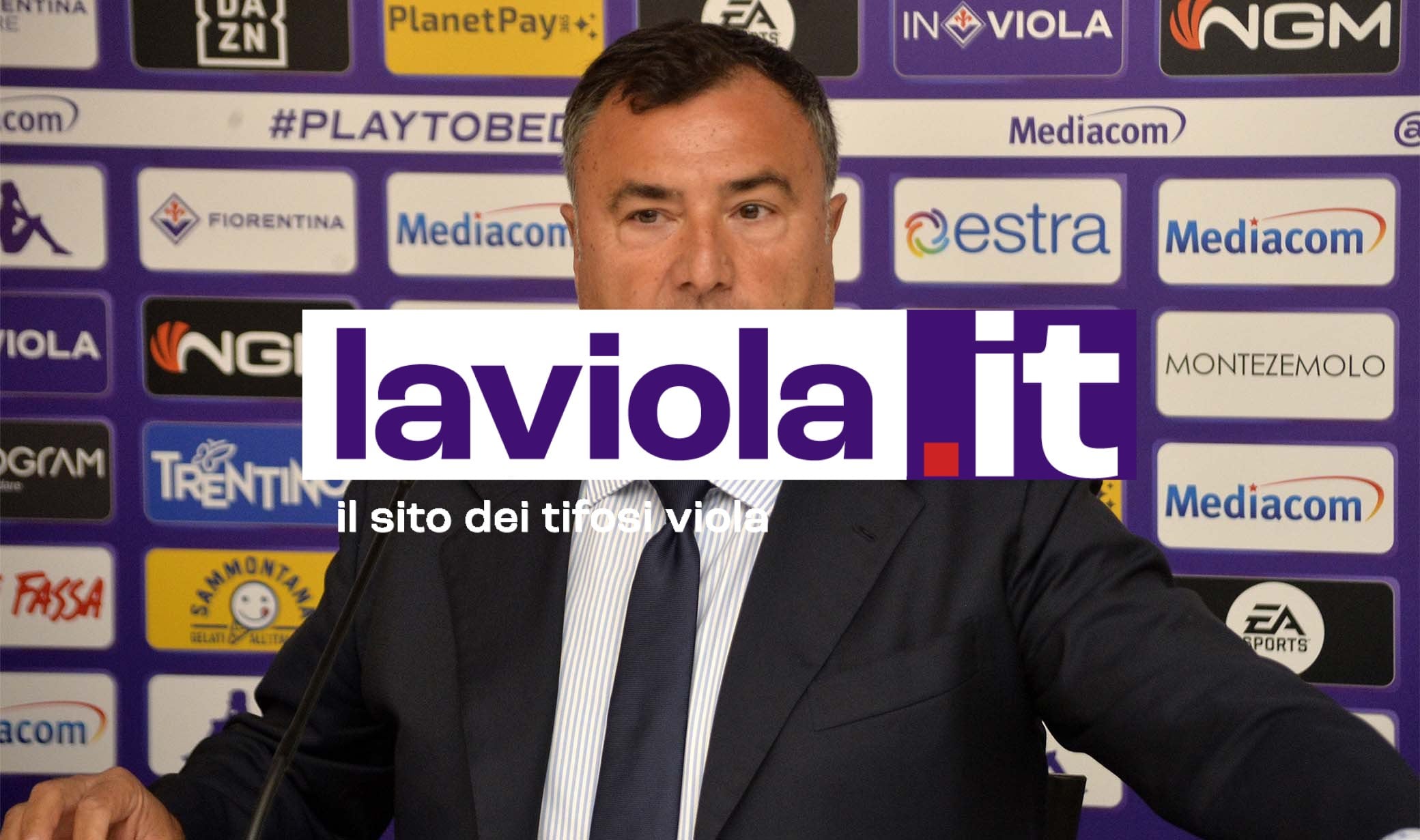 Barone: "Costruiamo una Fiorentina per una stagione importante. Su Torreira scelta tecnica"