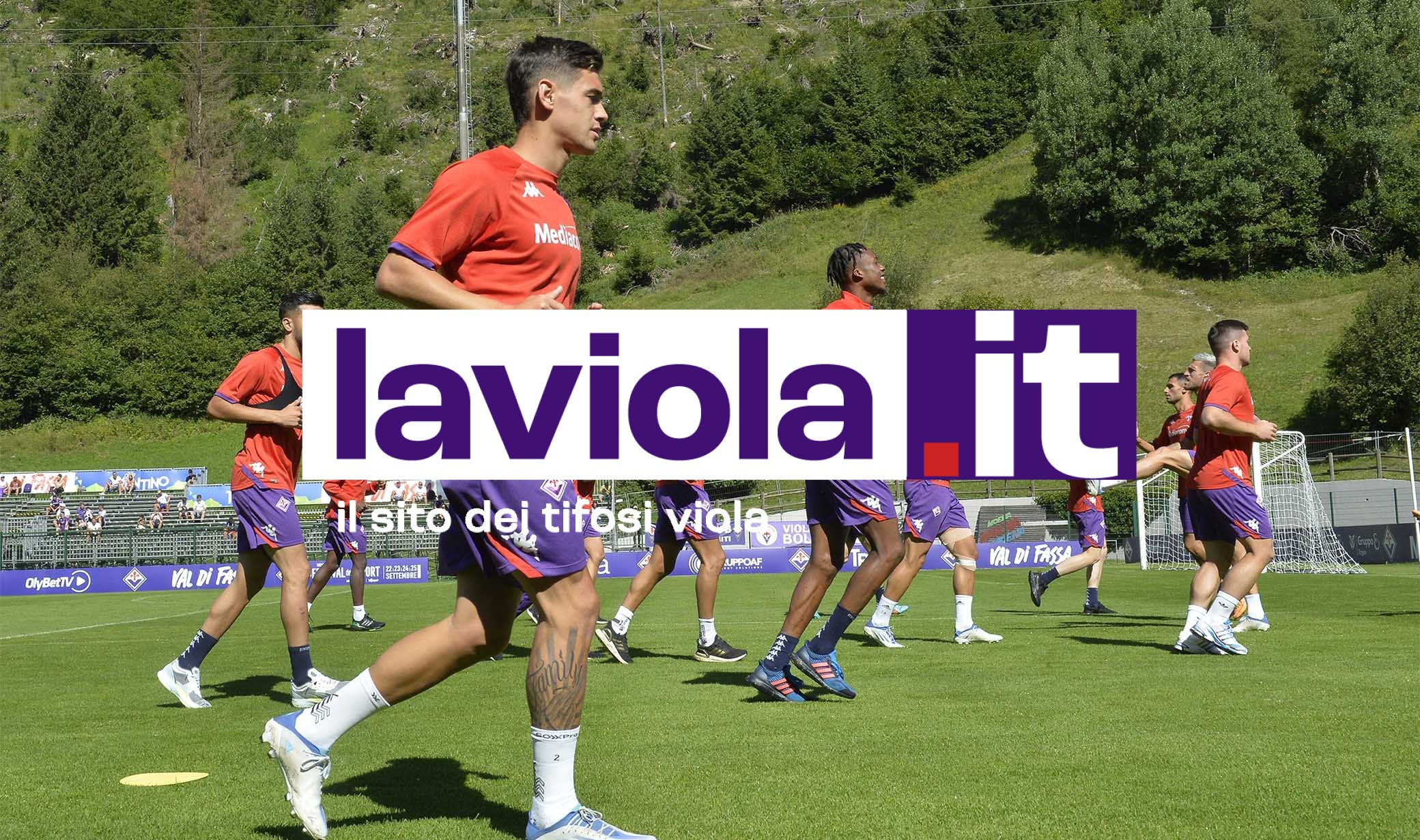 La Fiorentina cambia: dopo 10 anni, niente più ritiro estivo a Moena