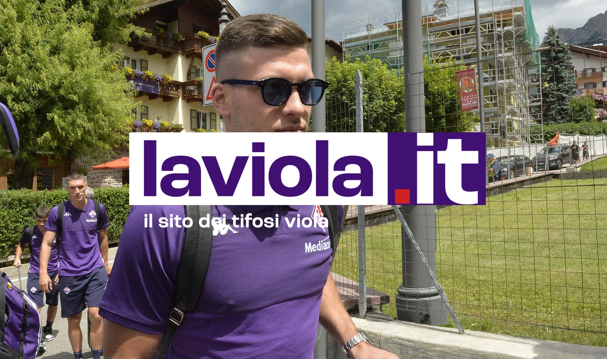Jovic: "Italiano mi farà migliorare. Spero che potremo lottare per la vetta"