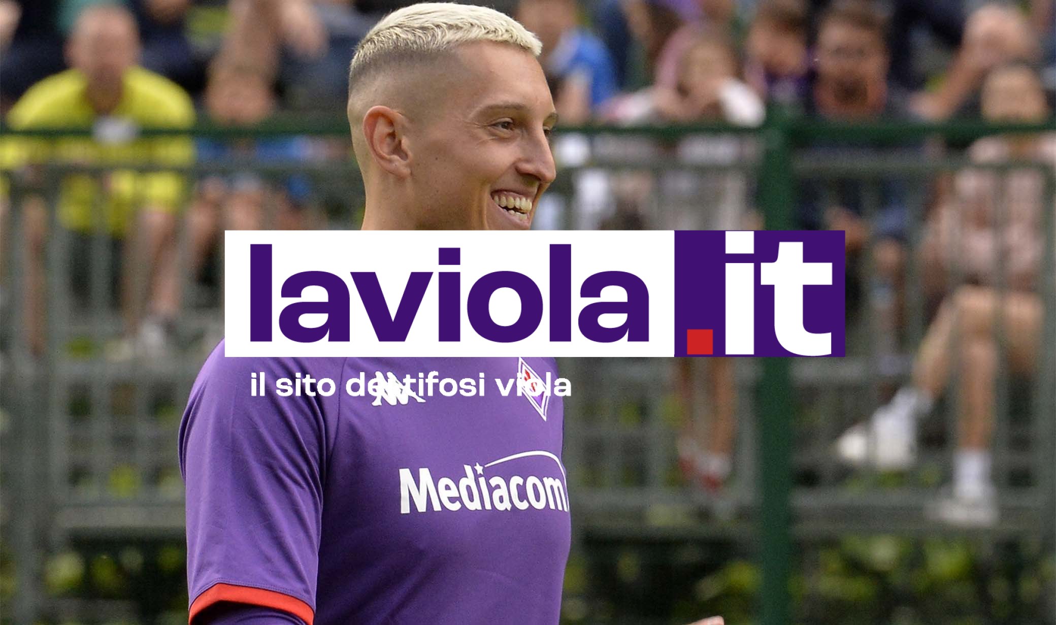 La Fiorentina va di corsa: mai così completa all'inizio del ritiro di Moena