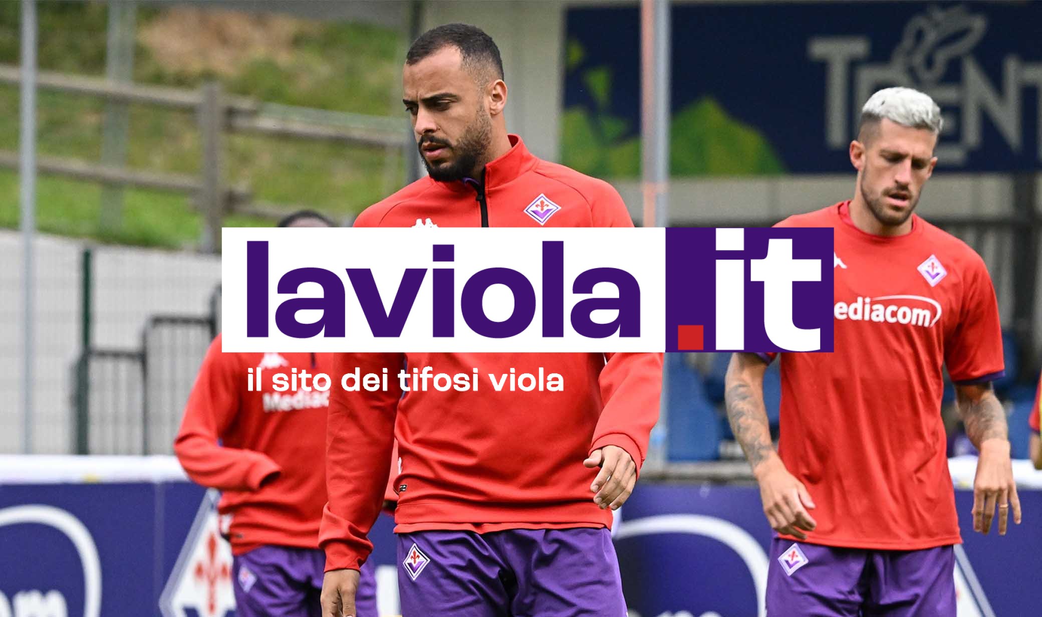 Allenamento mattutino a Moena: mister Italiano lavora per ruoli
