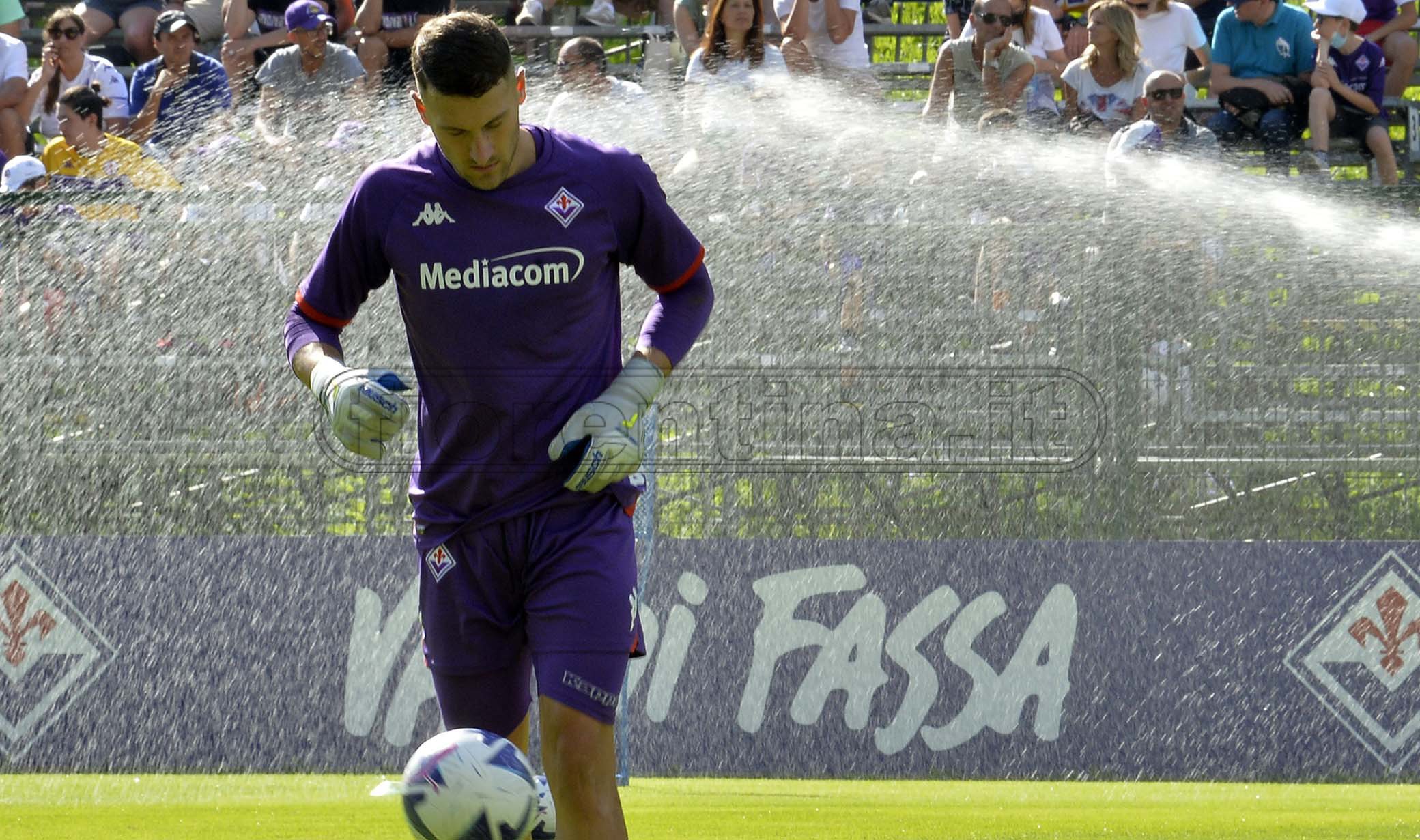 Fiorentina nelle mani di Terracciano. Cerofolini, secondo in attesa dell'esordio in A