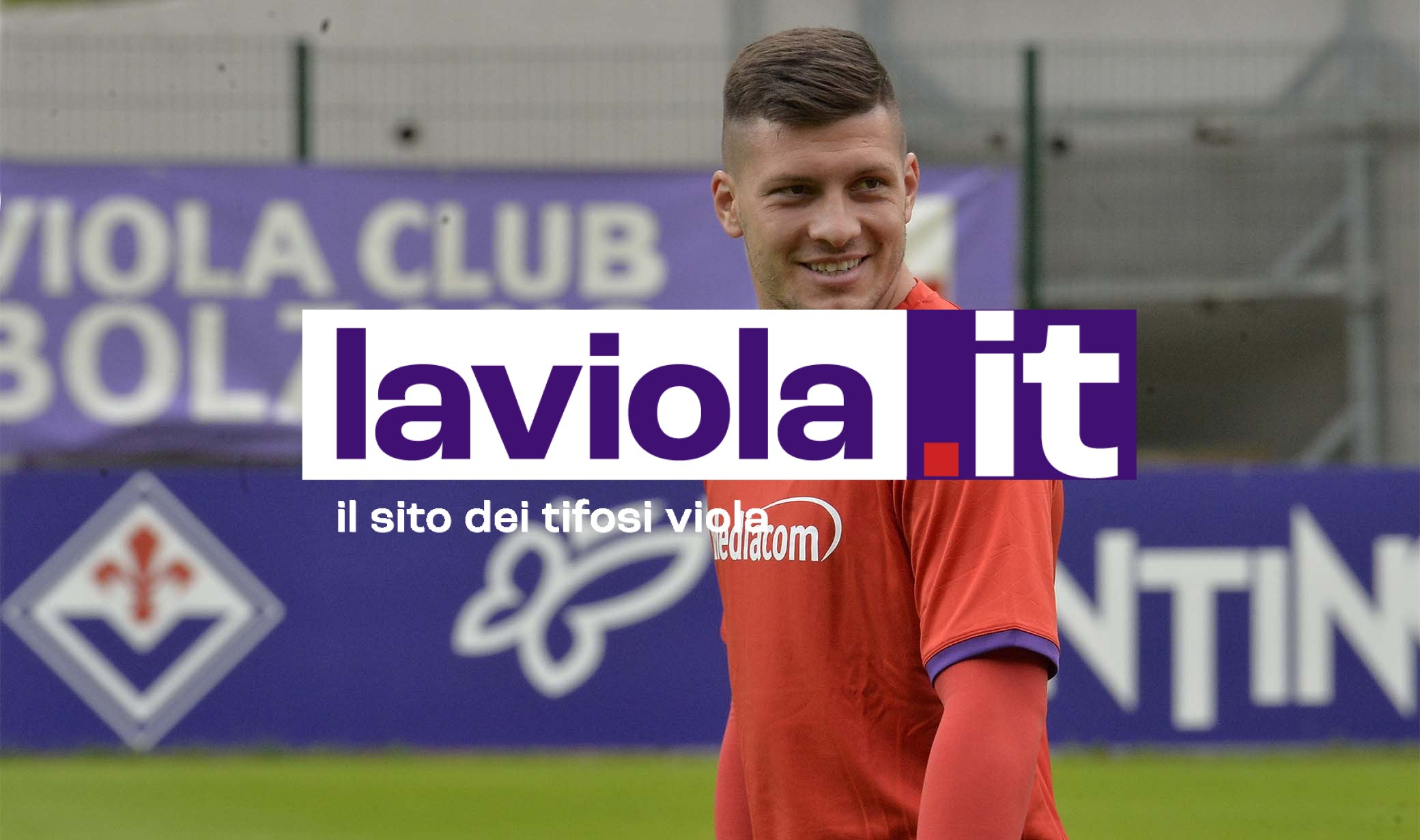 Le immagini del primo allenamento della Fiorentina a Moena nella fotogallery di VI.IT