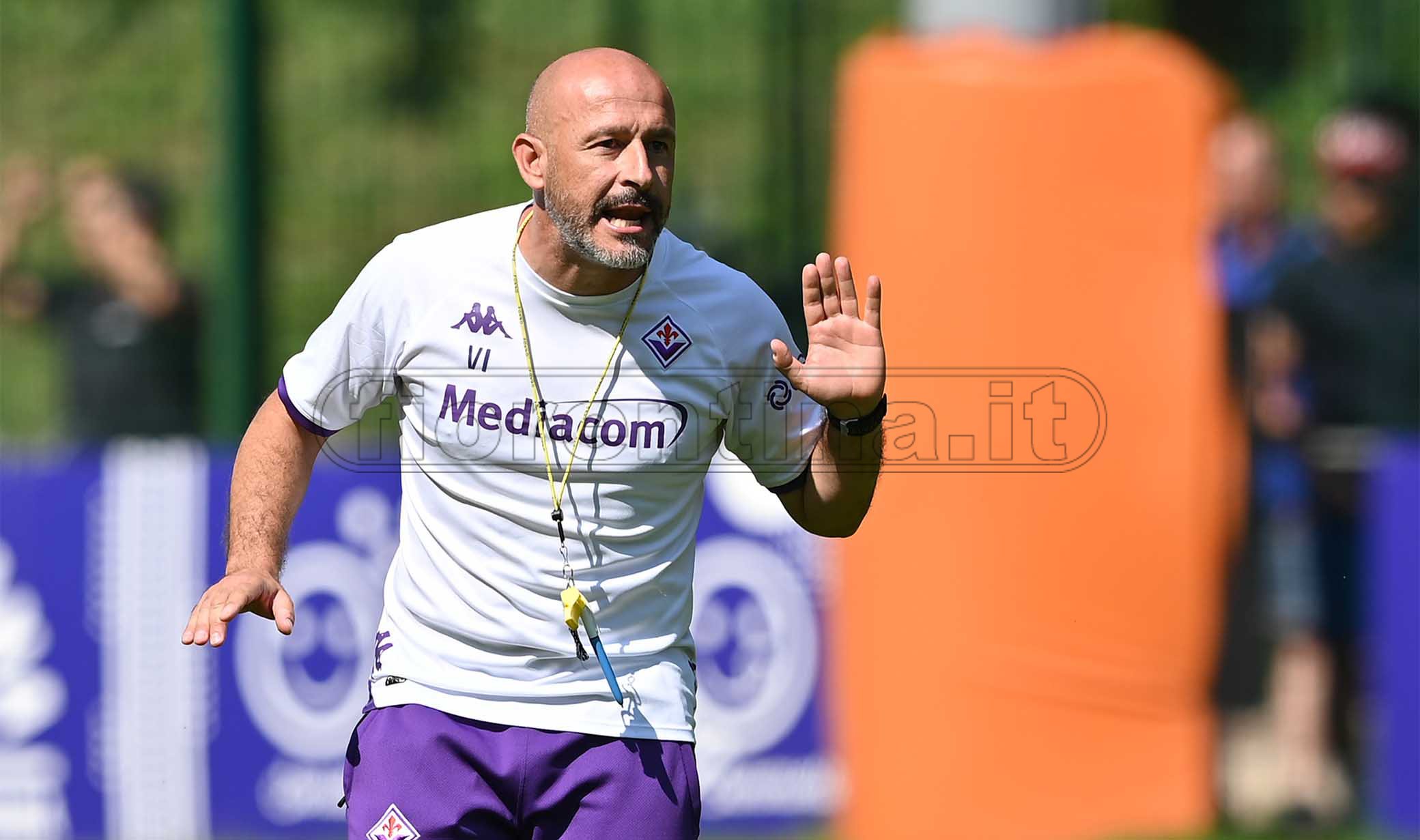 Caputi: "Fiorentina società che vuole crescere. La stagione si gioca su Jovic"
