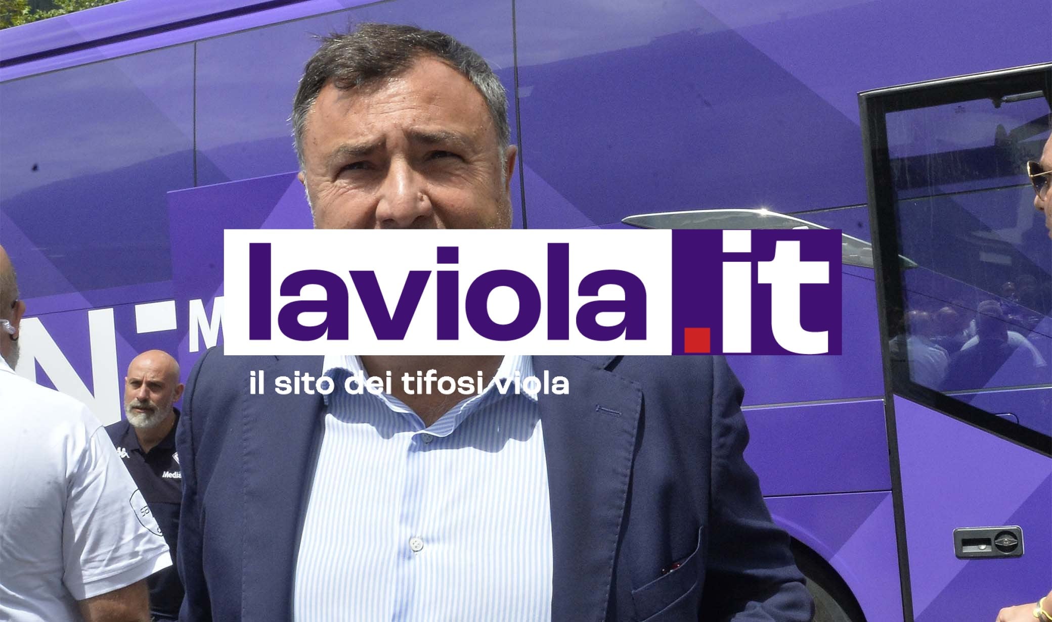 Barone: "La Fiorentina è uno stile di vita. I bambini mi chiedono del Viola Park"