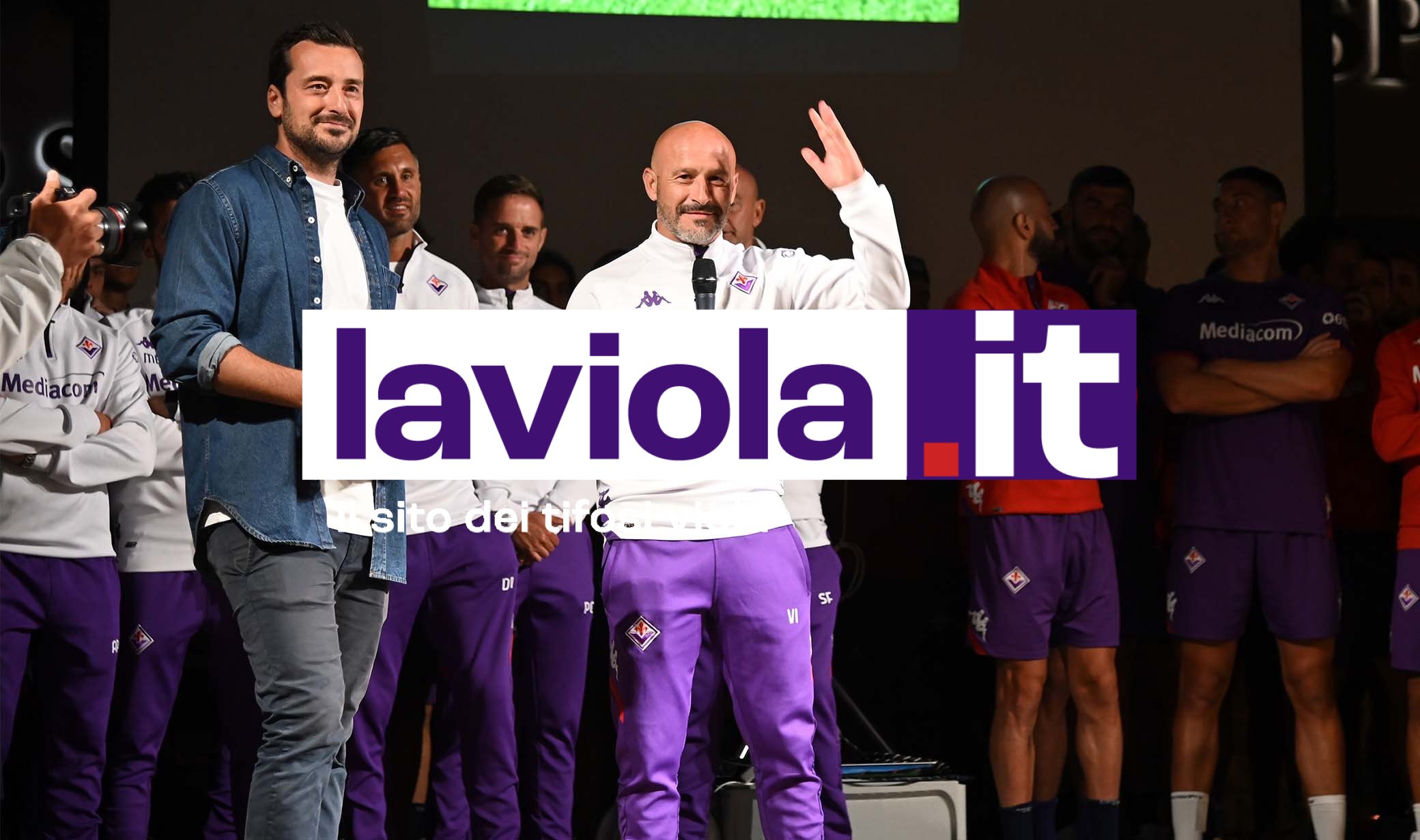 Italiano acclamato dai tifosi: "Un entusiasmo così non ce lo aspettavamo. Dovremo essere ancora più bravi" (VIDEO)