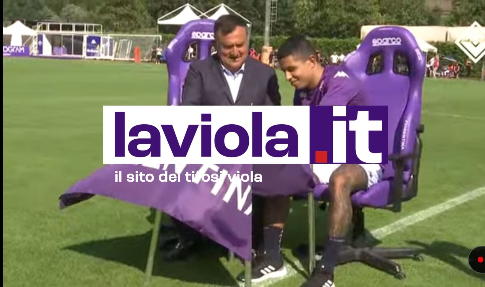 Dodô show prima del Trento: entusiasmo alle stelle per il terzino brasiliano
