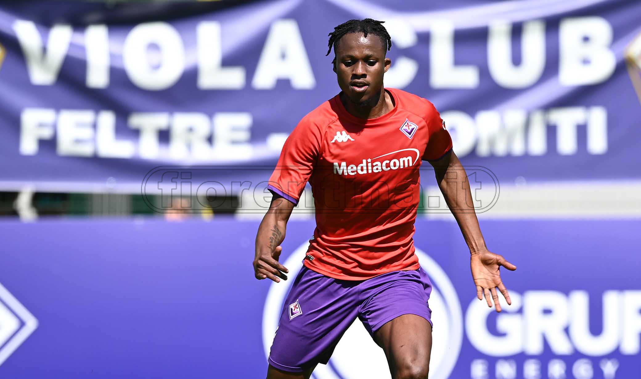 Fiorentina-Cremonese, le formazioni ufficiali: gioca Kouame, out Nico. C'è Jovic