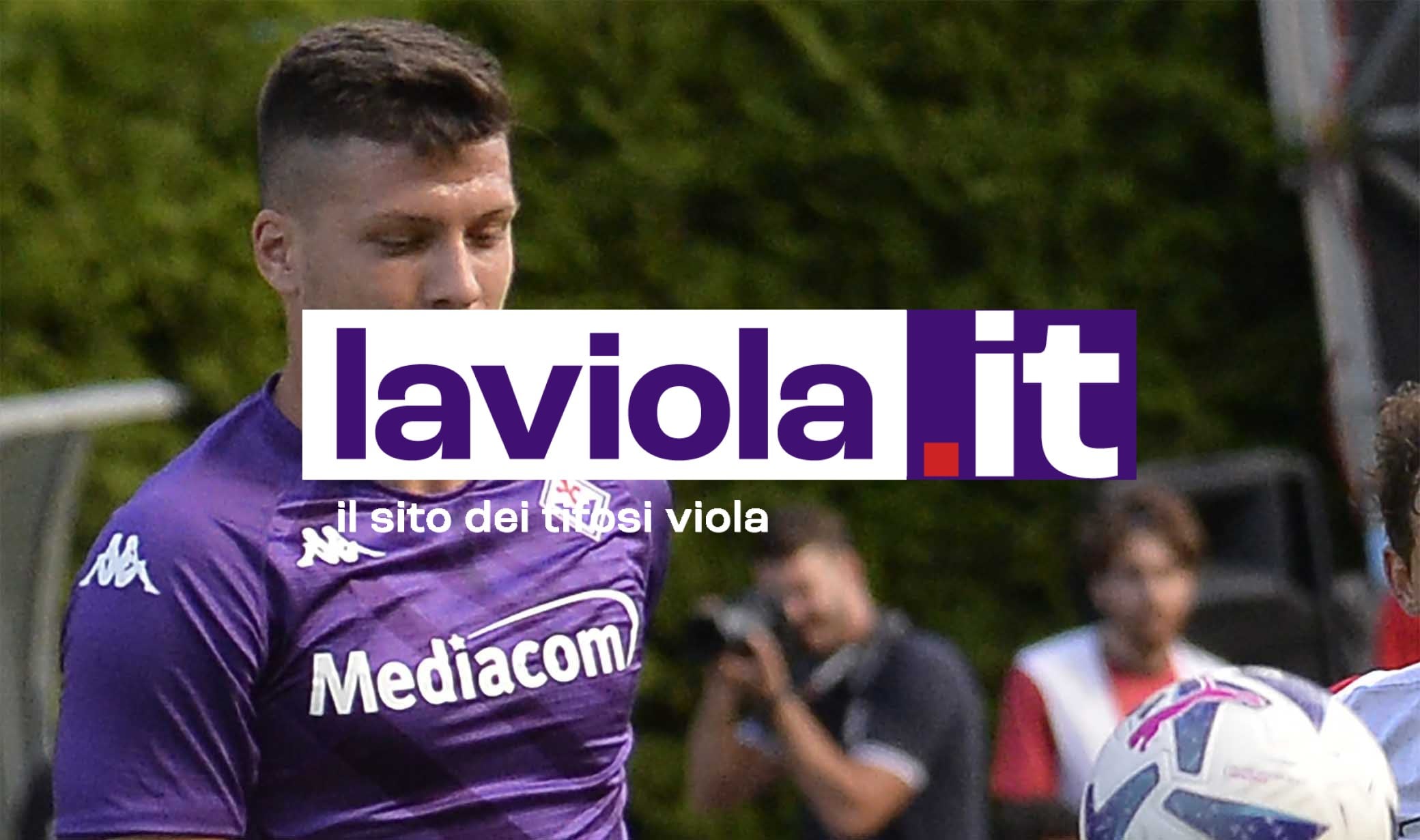 Italiano: "Jovic va riattivato ma è un calciatore di altissimo livello" (VIDEO VI.IT)