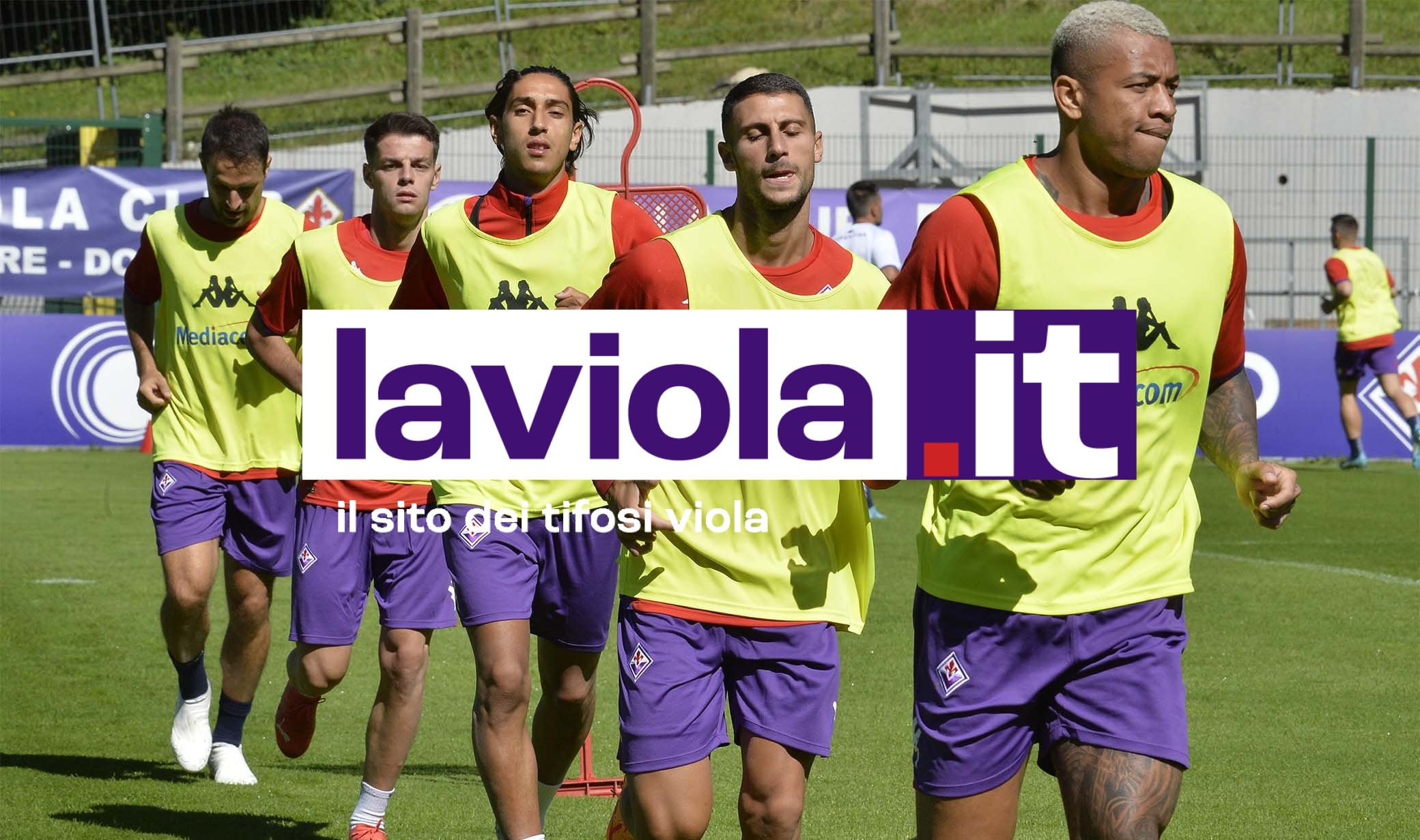 Rivivi l'allenamento pomeridiano dei viola a Moena nella cronaca di VI.IT