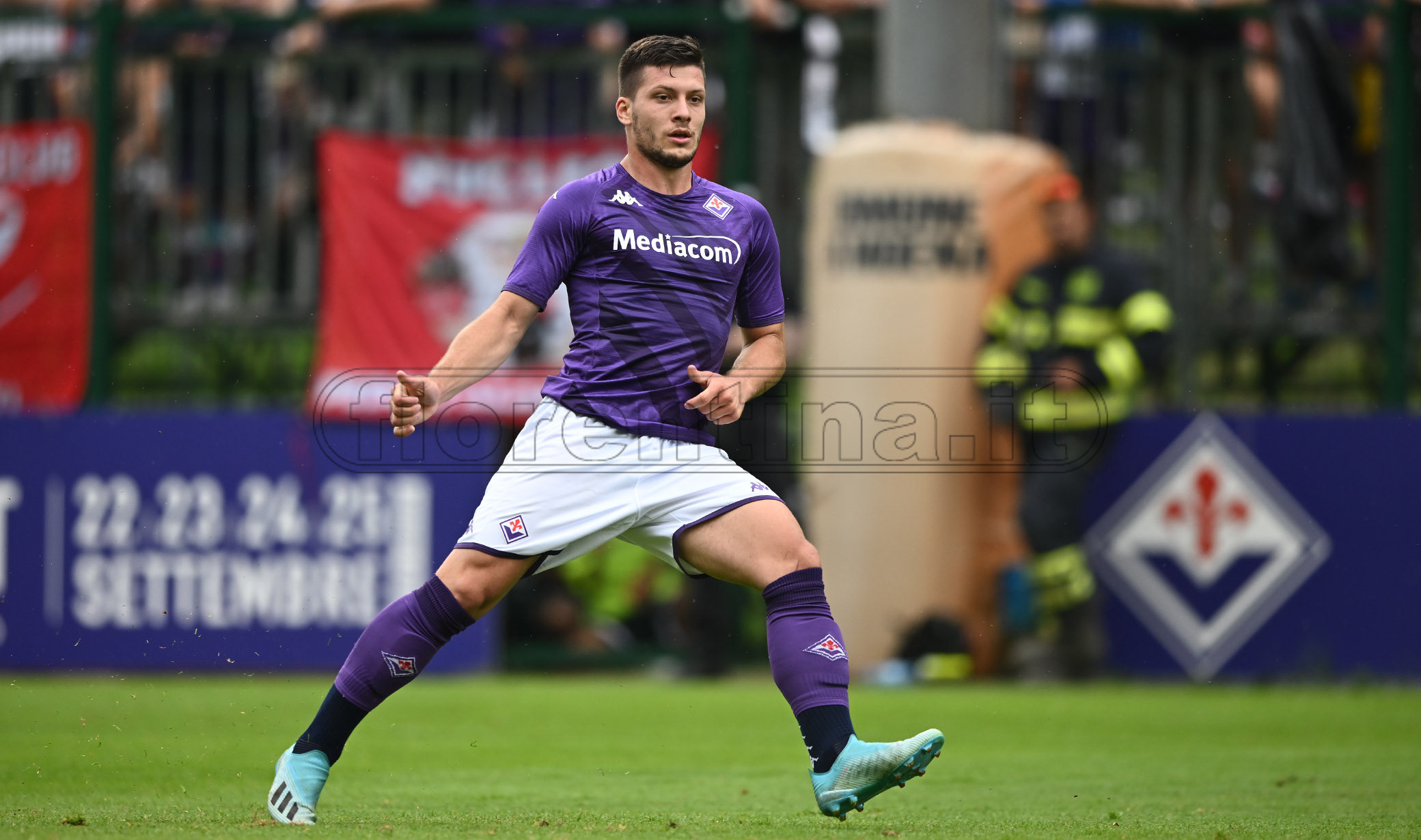 La chiave è Jovic. L’anno scorso 59 tiri in più della Lazio per segnare 18 gol in meno