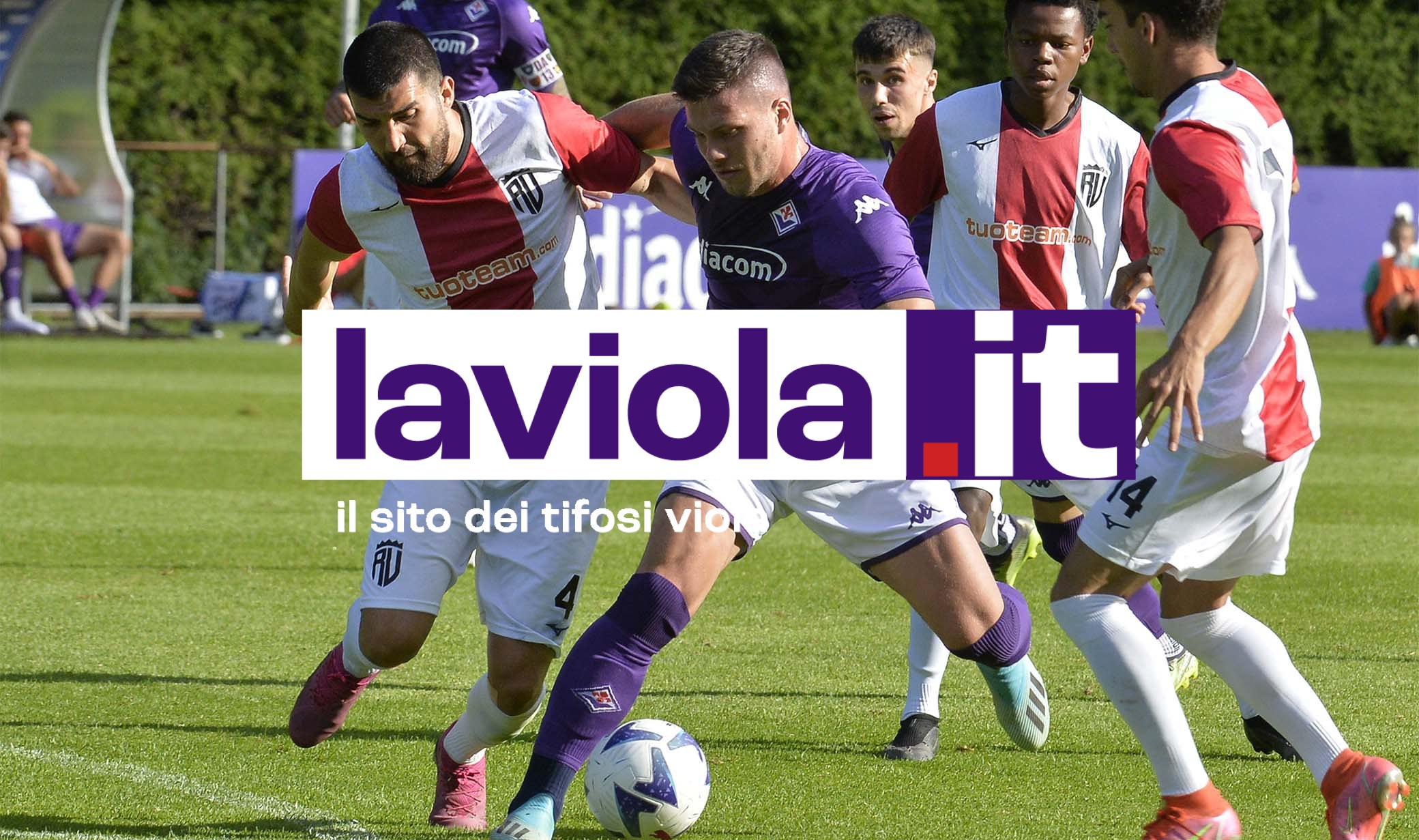 Fiorentina-Real Vicenza 7-0: Jovic ne fa 4. Rileggi la cronaca di VI.IT