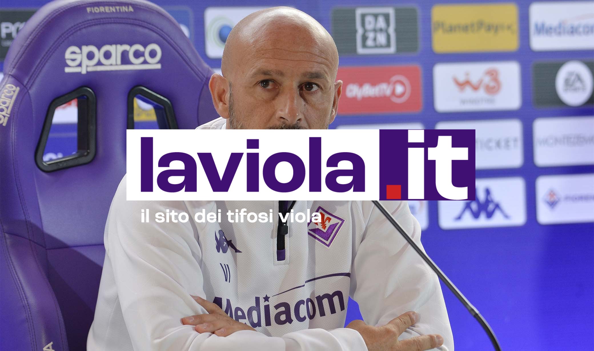 Italiano: "Impressionato dai ragazzi. Jovic di altissimo livello, deve crescere. Sorpreso da Gollini, Amrabat cresciuto in maniera incredibile"