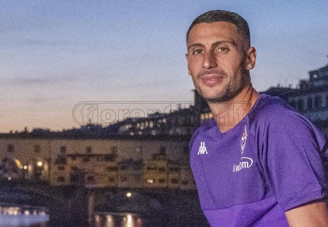 Mandragora: “Con Commisso piacevole chiacchierata. Darò tutto per la maglia viola"