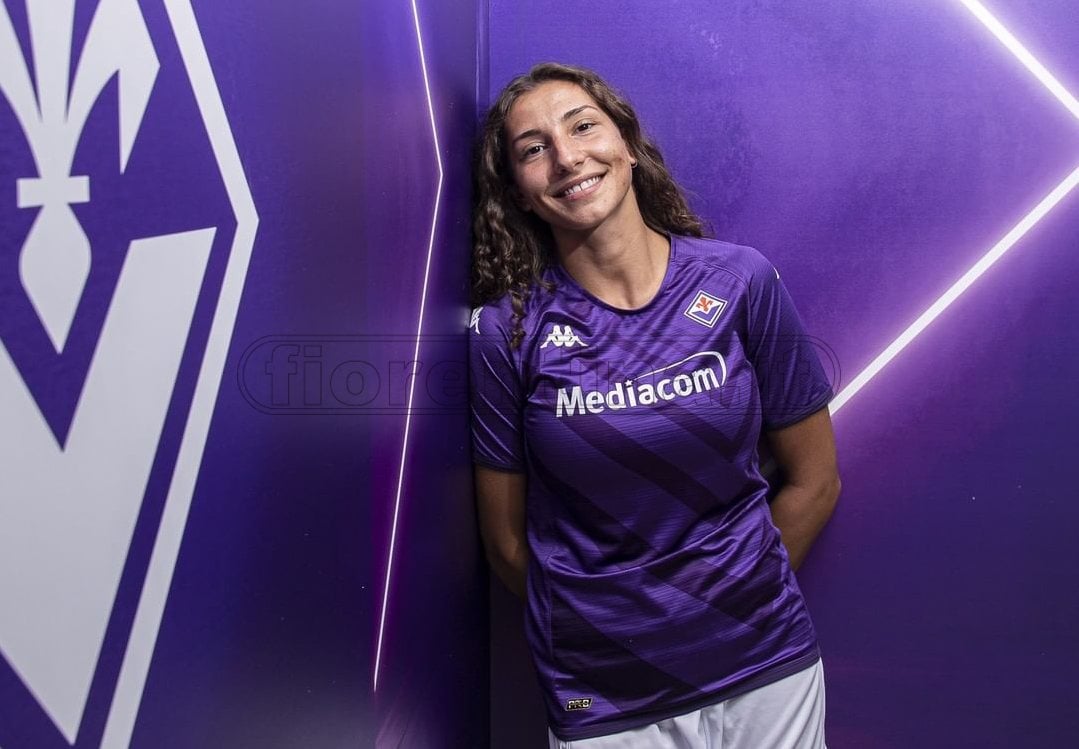 Fiorentina Femminile, presa l’attaccante Miriam Longo in prestito dal Milan