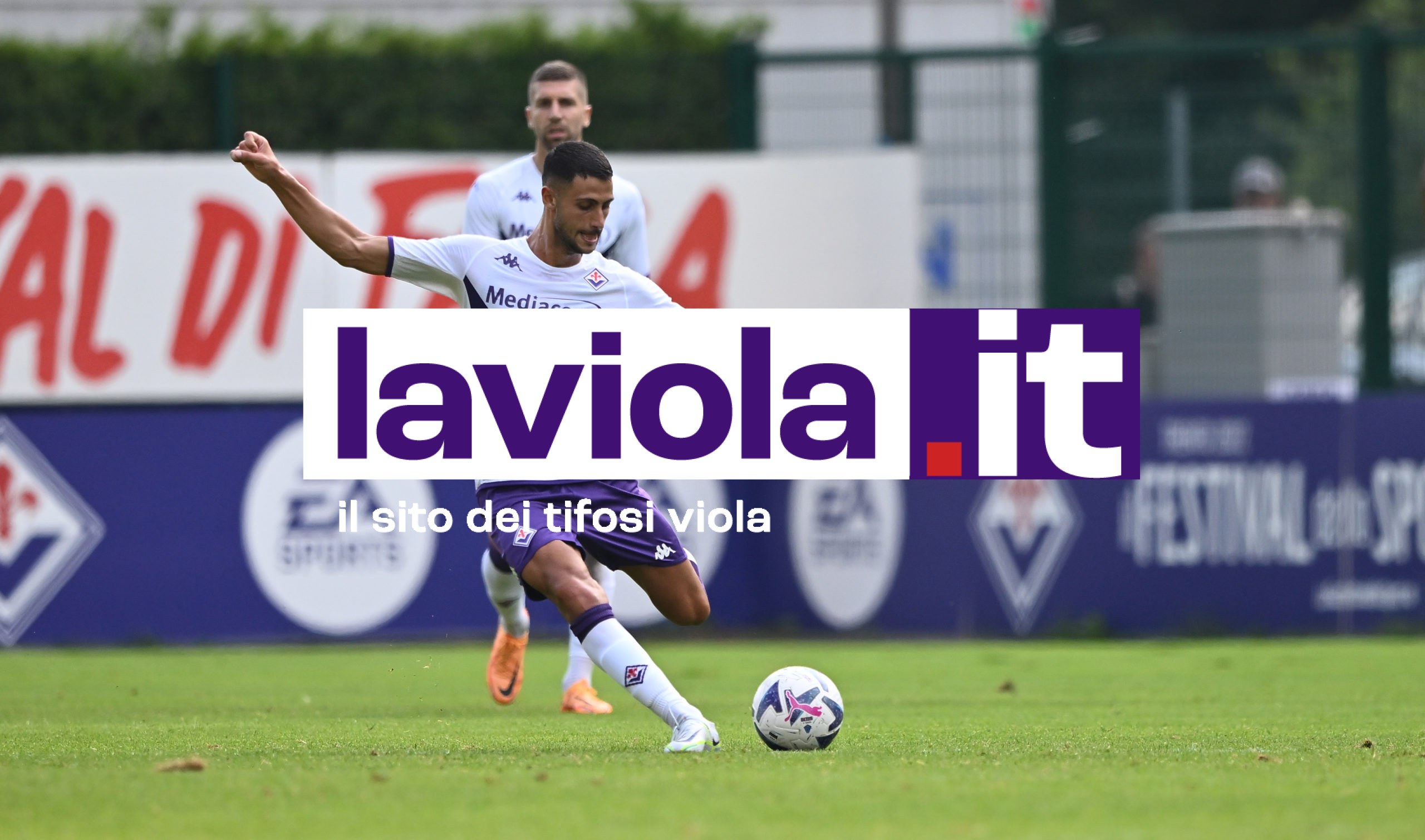 Fiorentina-Trento, le immagini del match nella fotogallery di VI.IT
