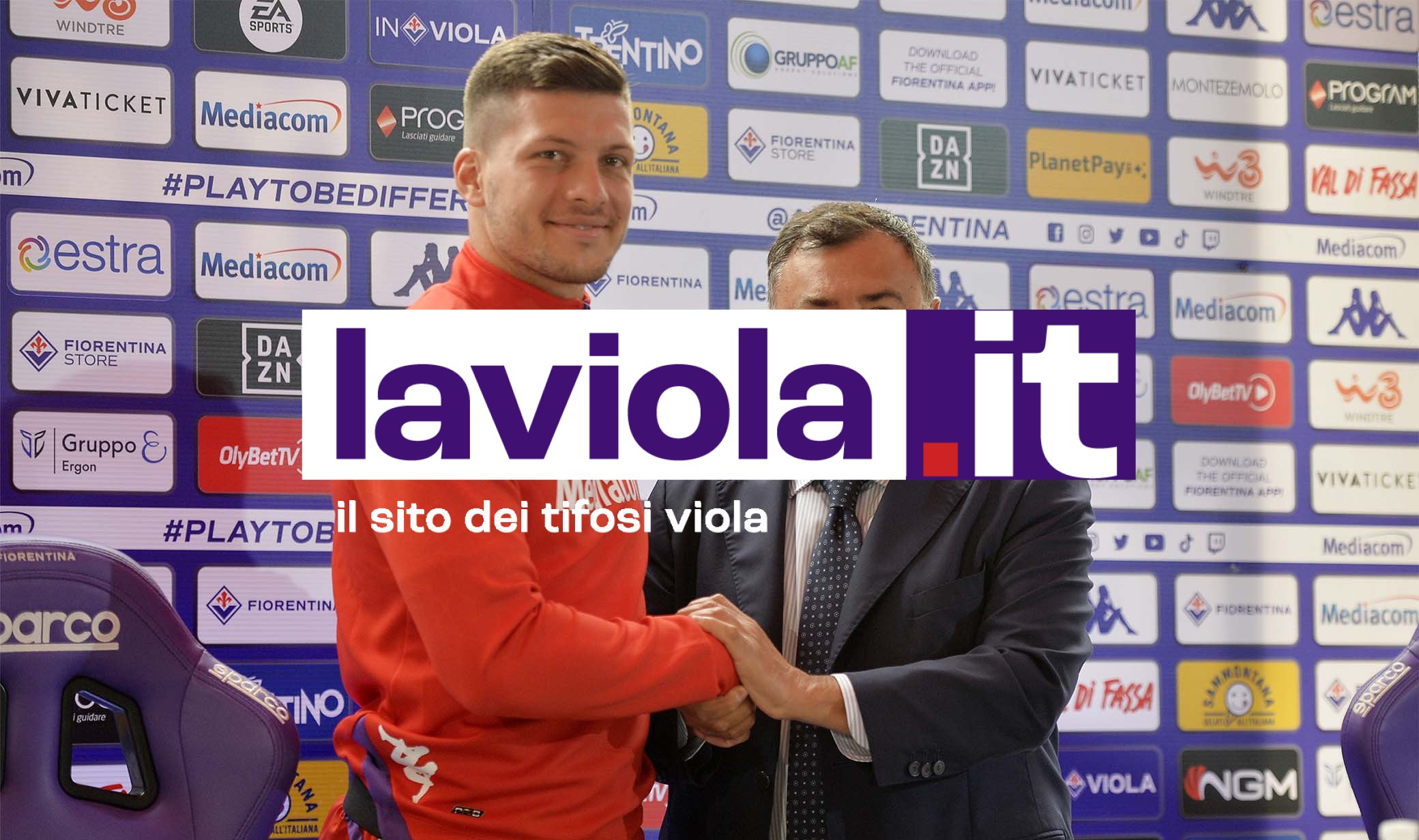 Barone: "Jovic ha scelto Firenze per rimettersi in gioco, spero abbia un grandissimo futuro"