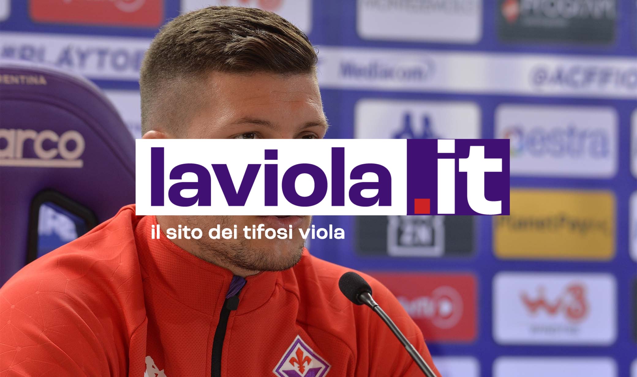 Jovic: "Spero di avere il successo di Vlahovic a Firenze. Cabral persona stupenda. Piccolo problema al polpaccio, ma..."