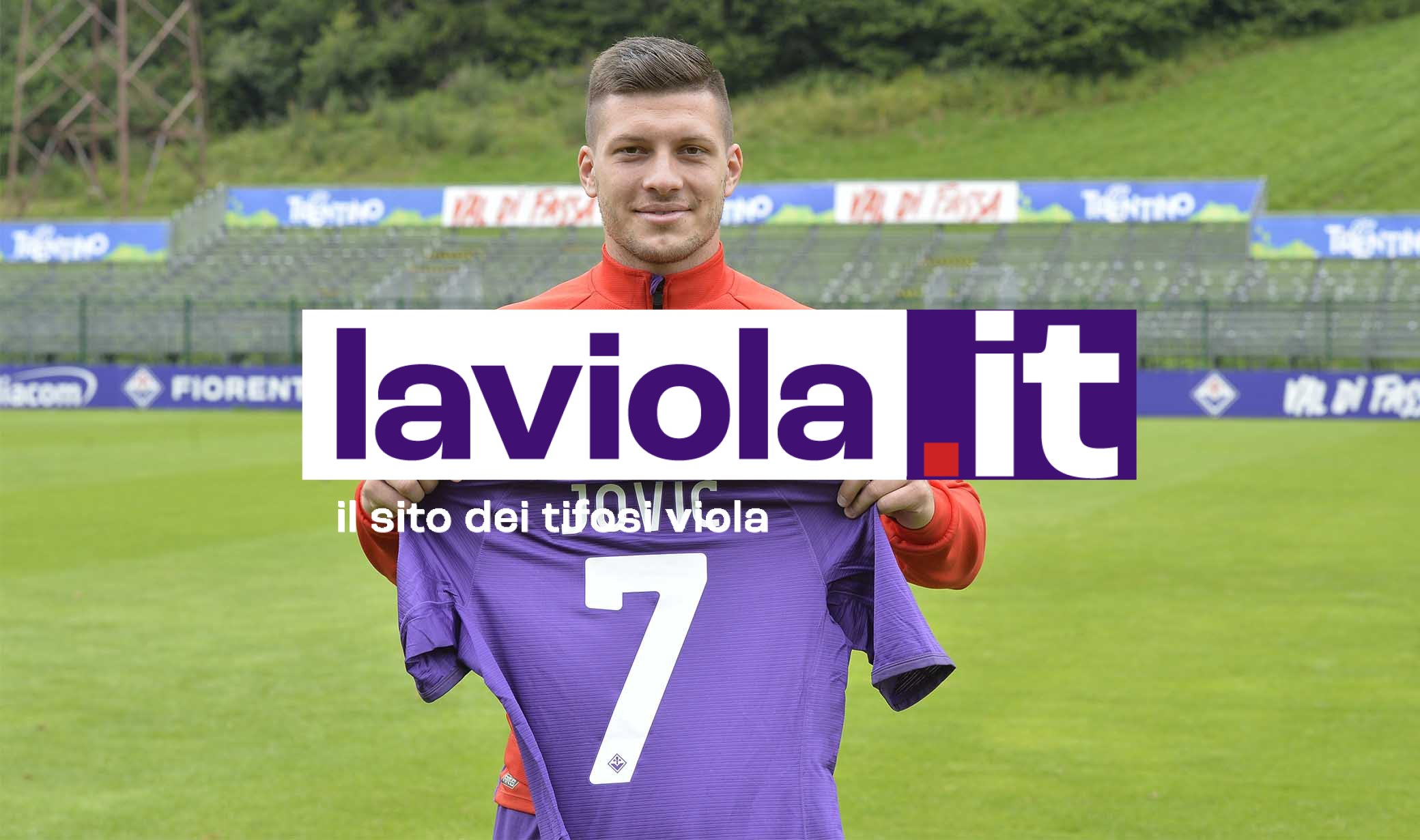 Jovic: "Italiano mi ricorda Kovac. Il mio obiettivo è realizzare almeno 30 gol"