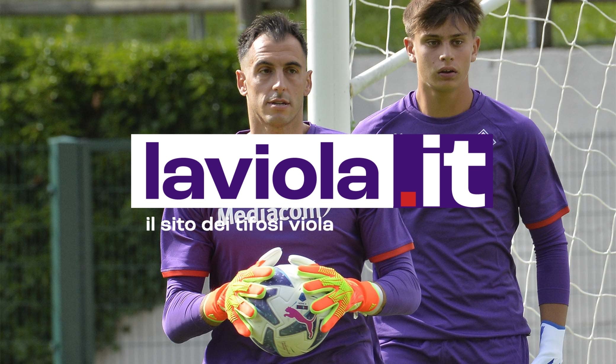 Rivivi la rifinitura mattutina della Fiorentina dal ritiro di Moena