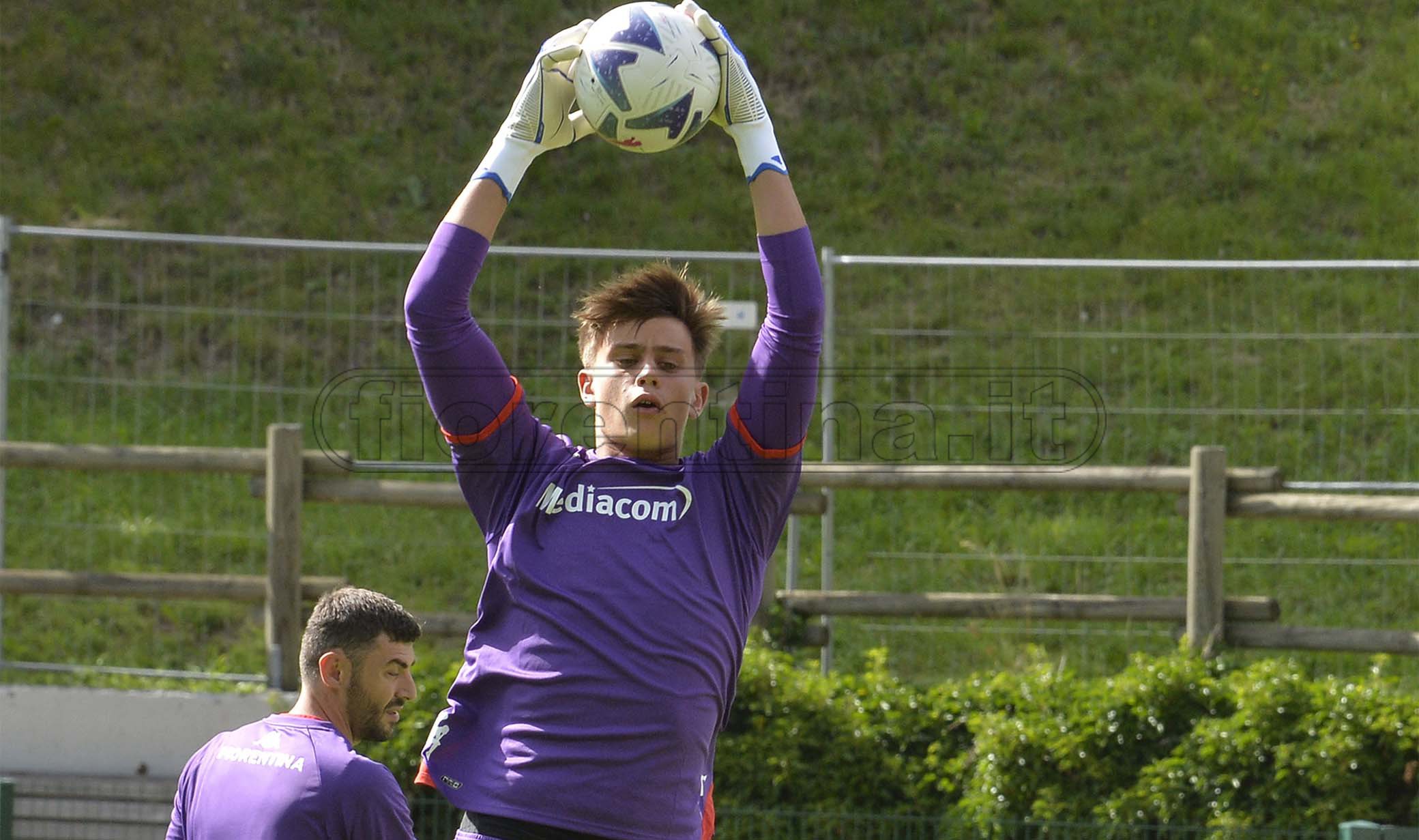 Martinelli: “A inizio stagione volevo fare l’abbonamento in Curva. Rosati mi ha detto…”
