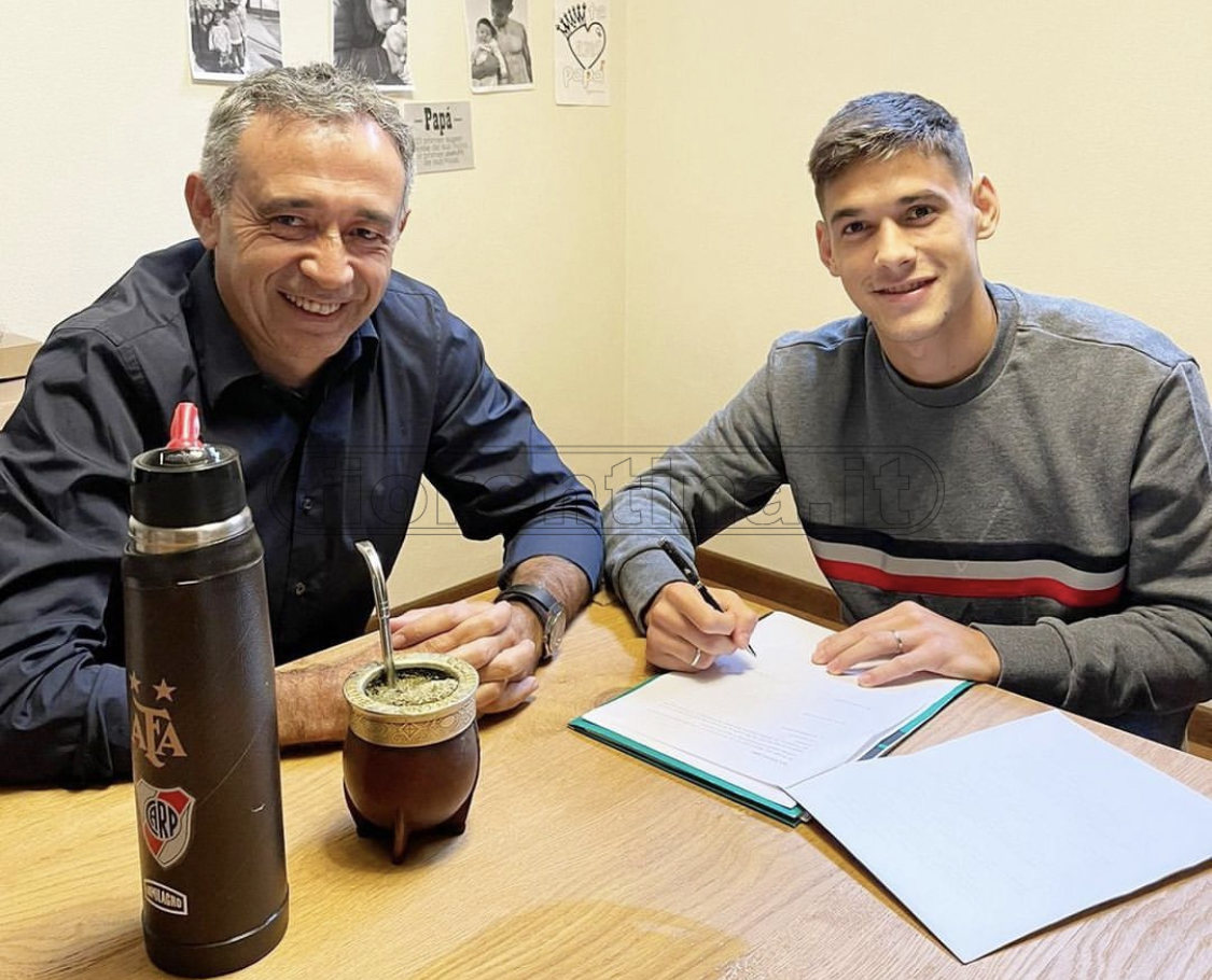 Ag. Martinez Quarta a VI.IT: “Futuro? Mi sono fatto la mia idea, ma devo parlare con Lucas e con il club”
