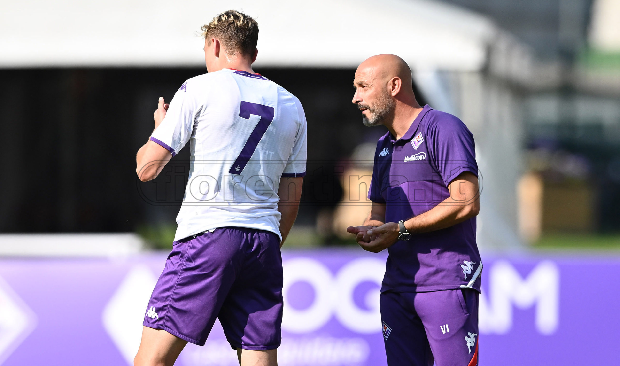 Dal Franchi: Zurkowski out per lombalgia. Differenziato per Ikoné, Dodo e Gollini