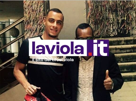 Ag. Cabral a VI.IT: "Motivato e felice a Firenze. Jovic? La concorrenza non lo preoccupa. Milan? Ne abbiamo parlato"