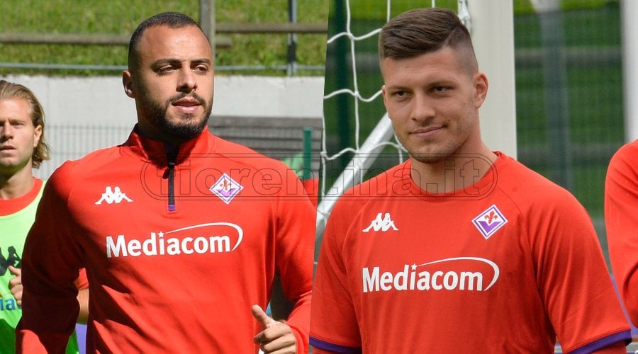 Il Blog dei Tifosi - Jovic e Cabral