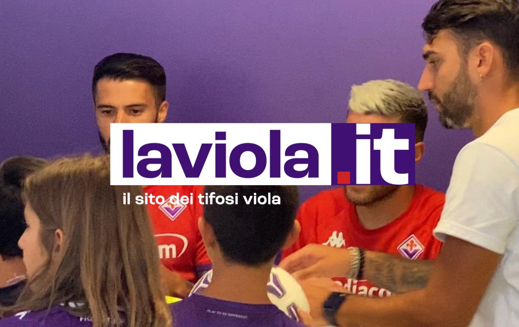Da Moena: sessione autografi con i tifosi per Venuti e Biraghi (FOTO/VIDEO VI.IT)