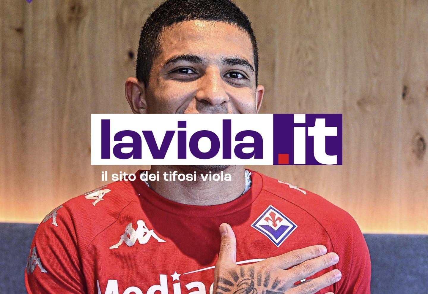 Dodô: "Grazie Fiorentina per questa opportunità. Felice di essere qui"
