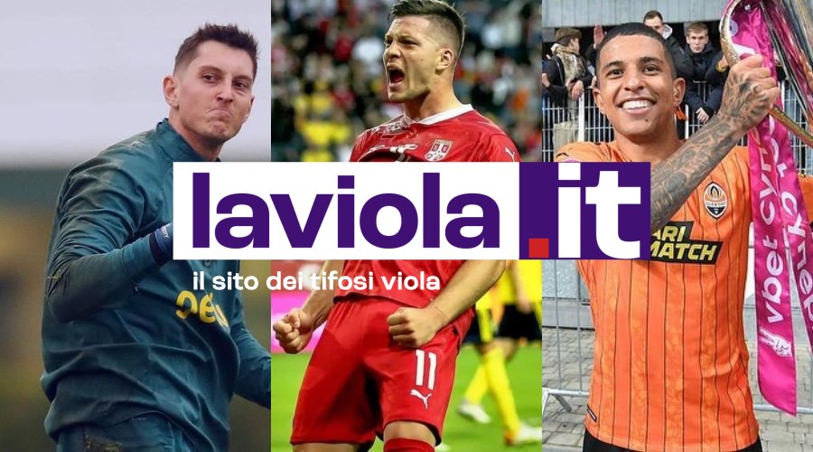 La Nazione: è fatta per Gollini e Jovic. Per Dodô c’è ancora un ostacolo
