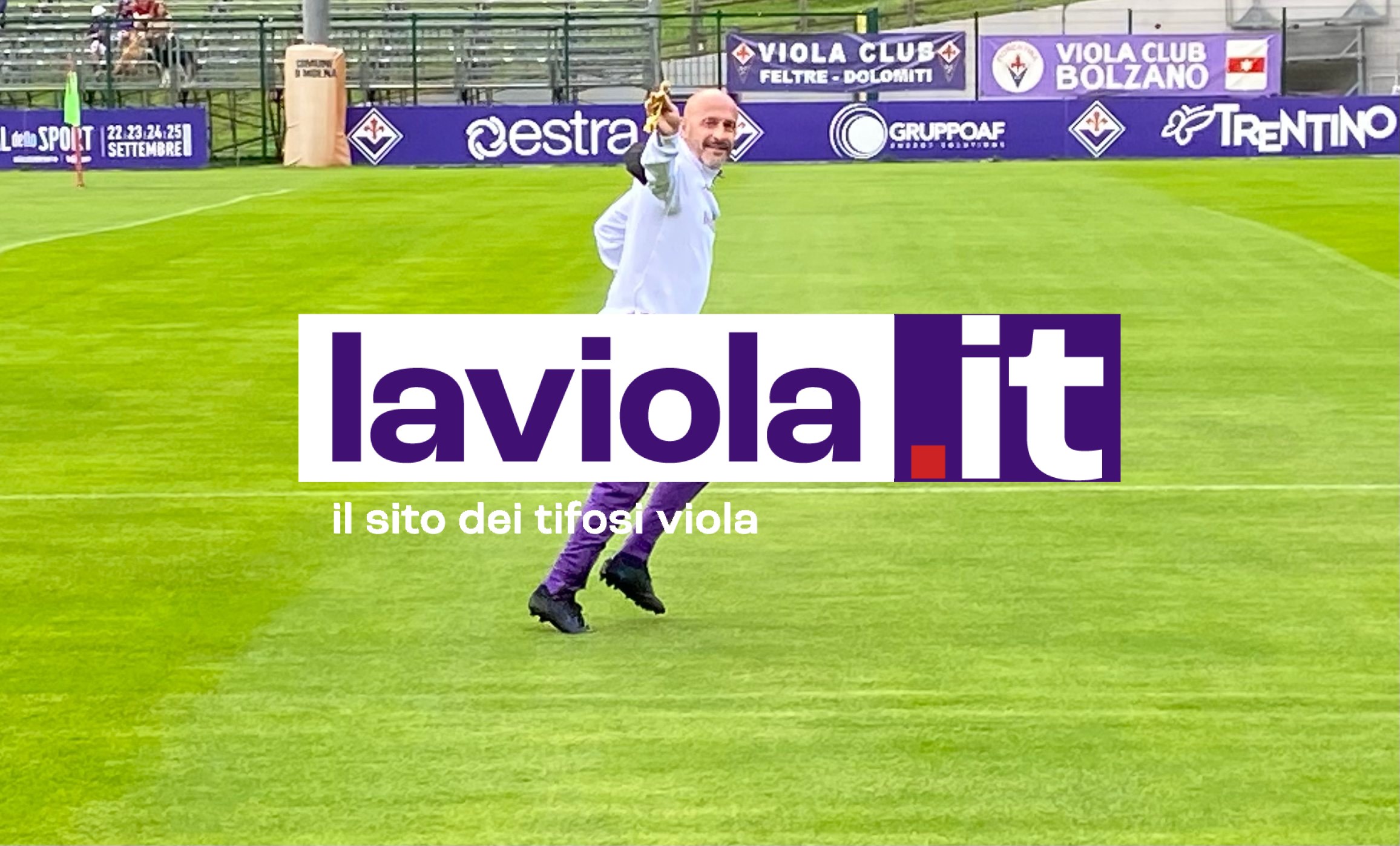 Rivivi il primo allenamento dei viola a Moena con la cronaca di VI.IT