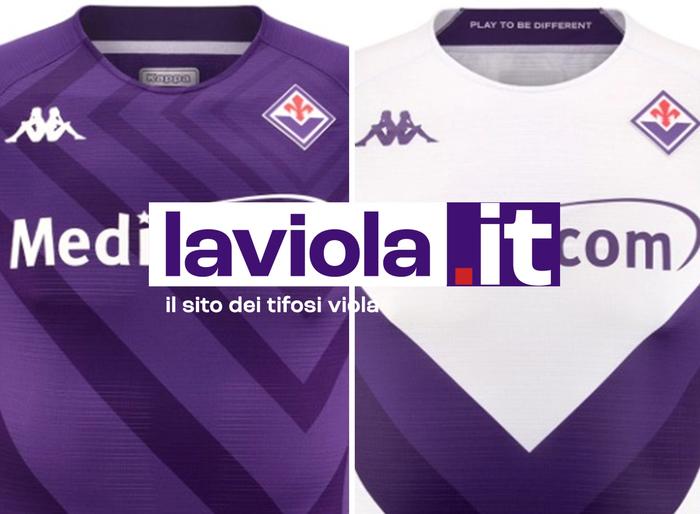 SONDAGGIO VI.IT - Ti piacciono le nuove maglie della Fiorentina?